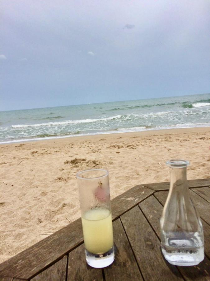 Beach, Wine, Dining, Sports, Summer, Winter Apartman Sérignan Kültér fotó